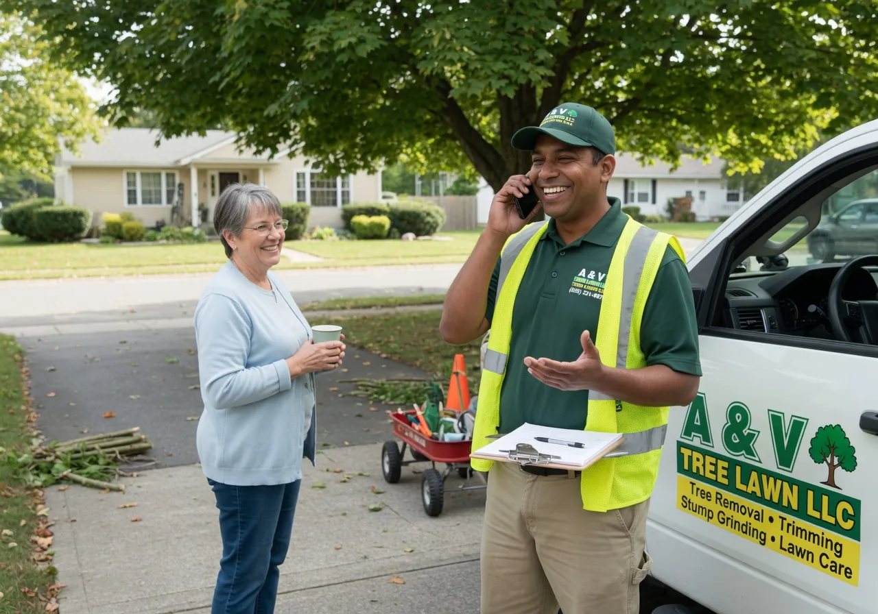 Tree Service Huntsburg, OH FAQs